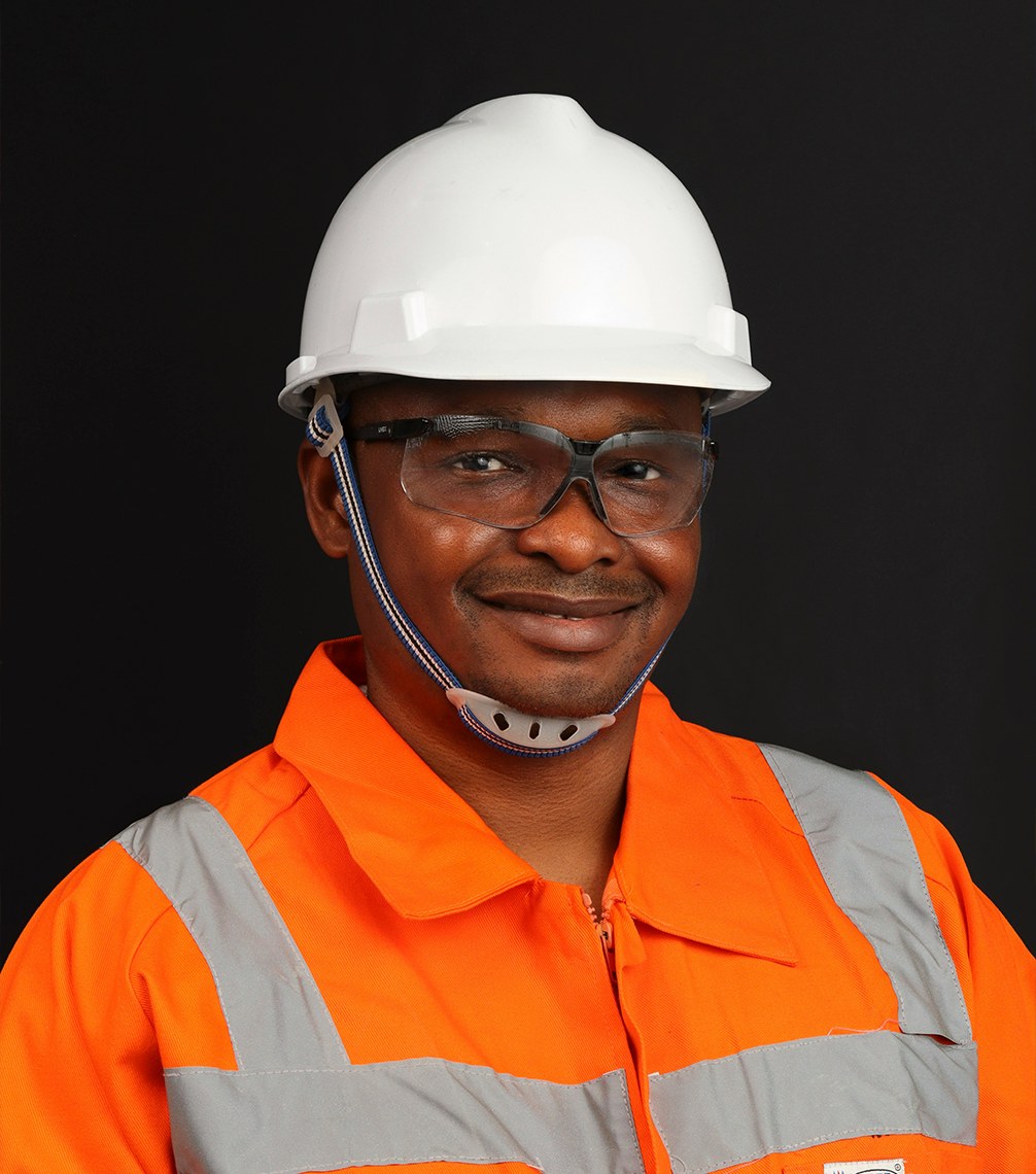 Global Energies Africa depot inspection