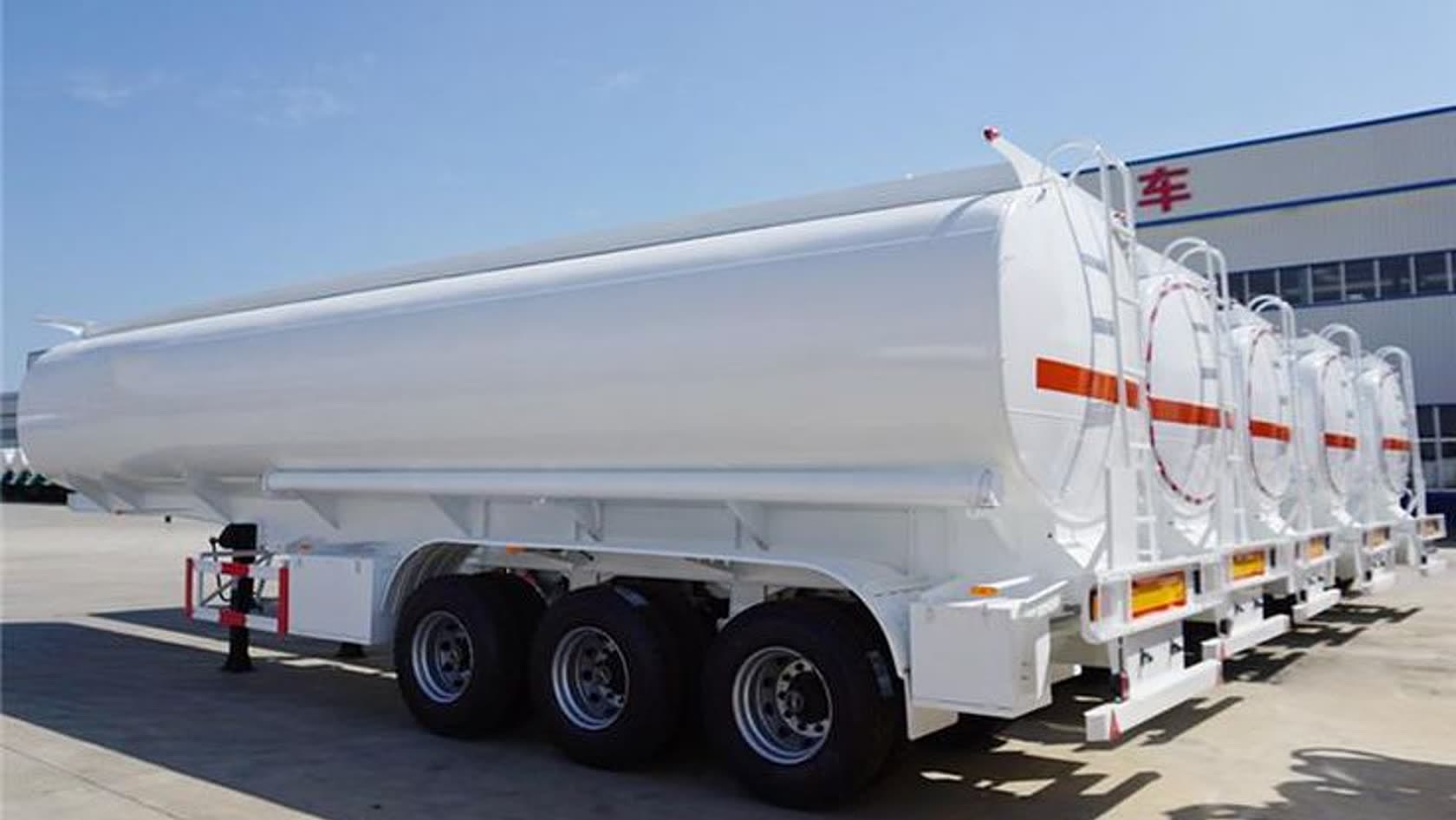 Why we run our own tankers