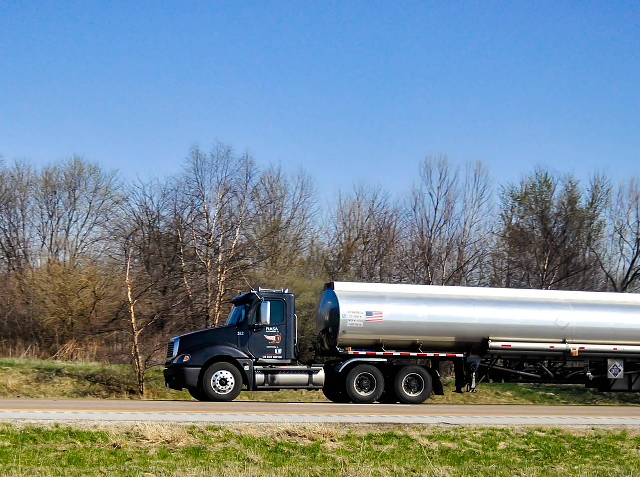 Why we run our own tankers