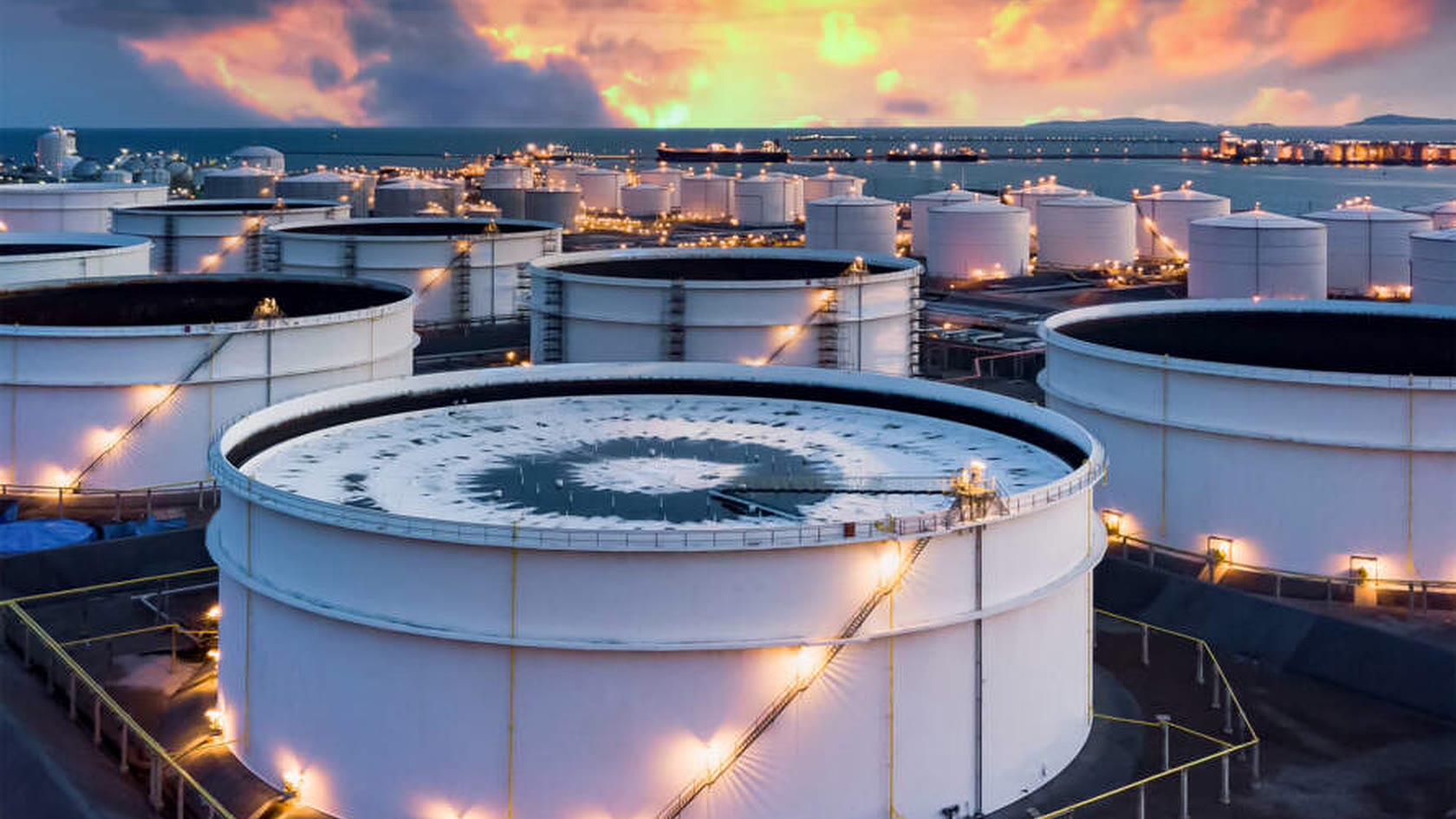 How to store diesel on site without losing litres