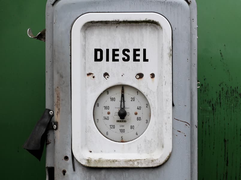 Bulk Fuel Supply