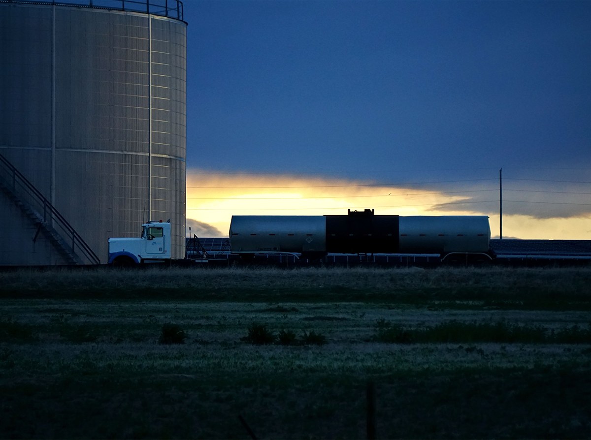 Bulk Fuel Supply