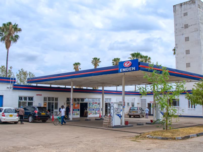 Service Stations