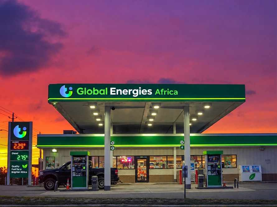 Chegutu service station