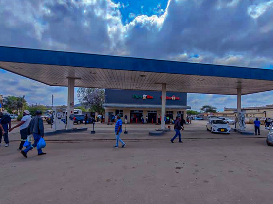 Gwanda service station